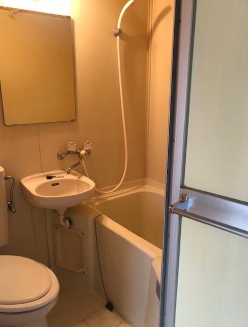 ワタシのお家ASHユニットトイレバス写真
