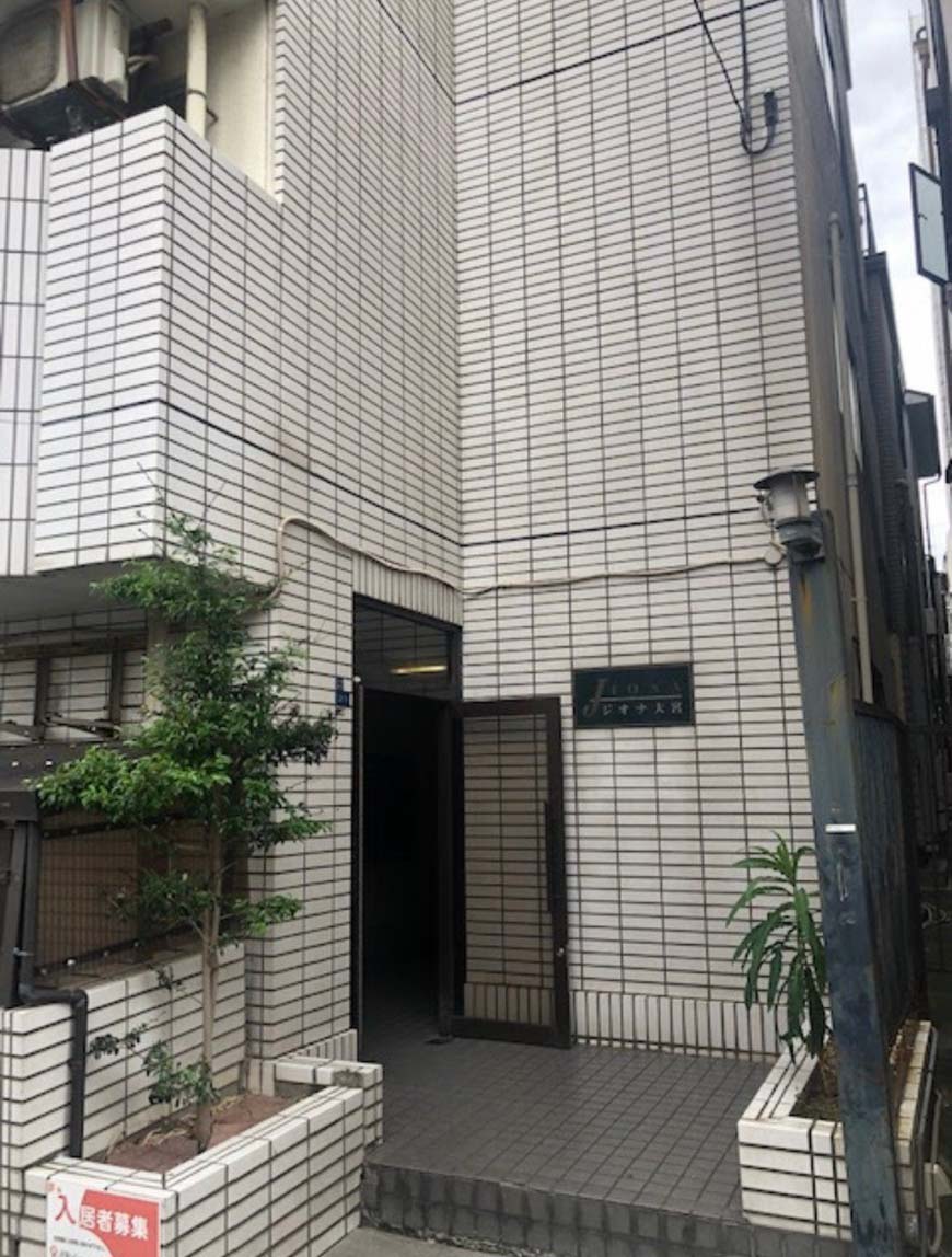 ワタシのお家ASH外観写真