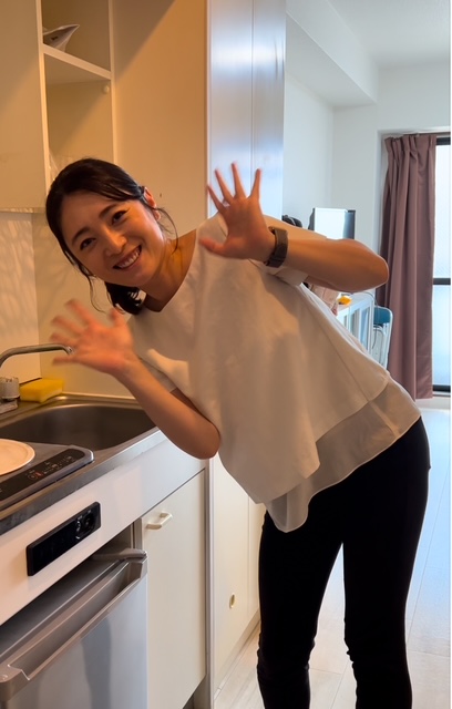  ワタシのお家ASH2 キッチン写真