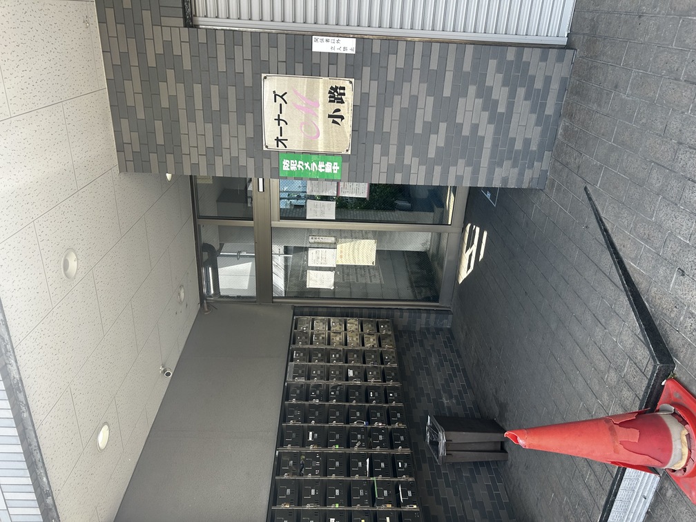 ワタシのお家SHJ エントランス