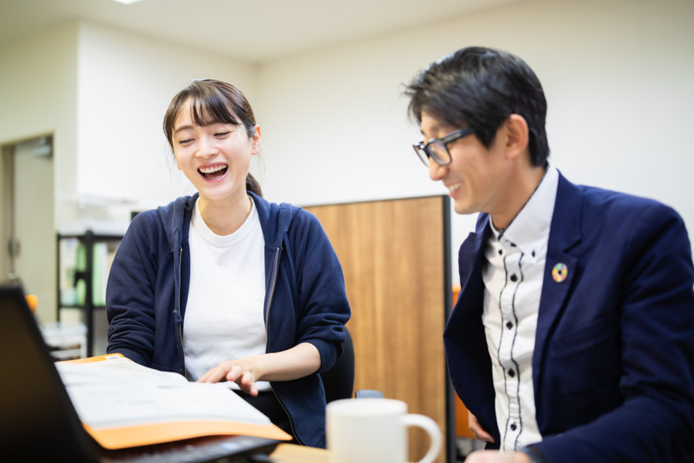 スタッフ写真
