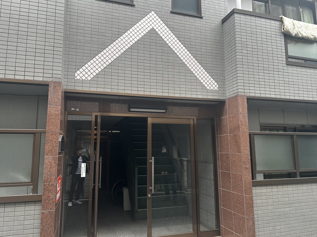ワタシのお家大蓮北 外観